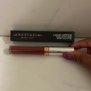 Anastasia Beverly Hills liquid lipstick Heathers
